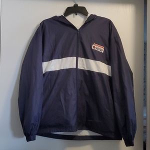 DISNEY WORLD coat with adjustable waist